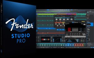 Fender Studio Pro8